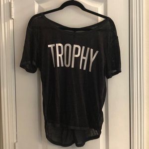 Stranded: Iconic “TROPHY” Shirt